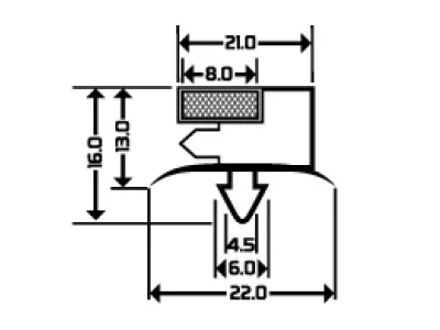 TSC-2043-D