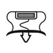 Dart Profile Fridge Seals