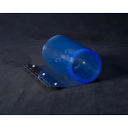 Single PVC Curtain Strips