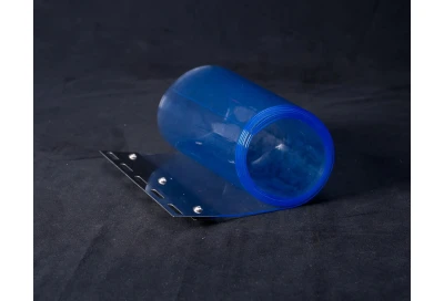 Single PVC Curtain Strips