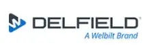 Delfield Fridge Seals