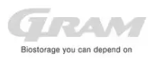Gram Bioline Fridge Seals