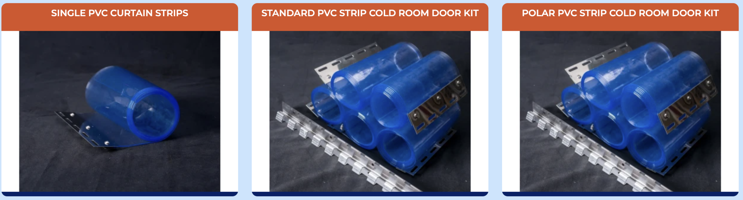 PVC plastic door strip curtain - installation and benefits for businesses 2 pvc strip curtains