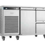 Foster EP1/2H EcoPro G3 Counter Refrigerator with 2 Drawers and 1 Door