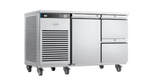 Foster EP1/2H EcoPro G3 Counter Refrigerator with 2 Drawers and 1 Door