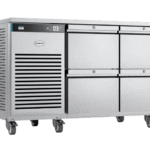 Foster EP1/2H EcoPro G3 Counter Refrigerator 4 Drawers.