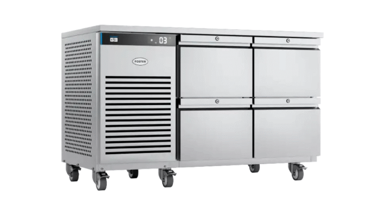 Foster EP1/2H EcoPro G3 Counter Refrigerator 4 Drawers.