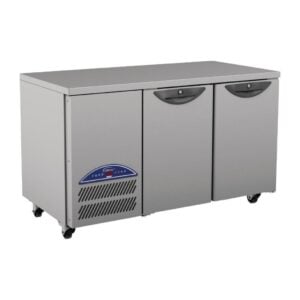 Williams HO2U 2 Door Refrigerated Prep Counter