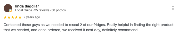 Walk-In & Multi-Panel Fridges and Freezers: Should You Replace One Seal or All Seals?