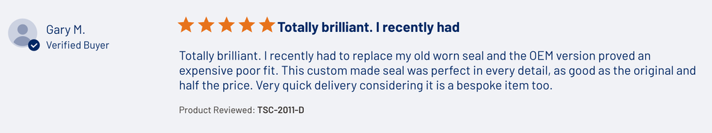 A Complete Guide to Weald Fridge & Freezer Seals